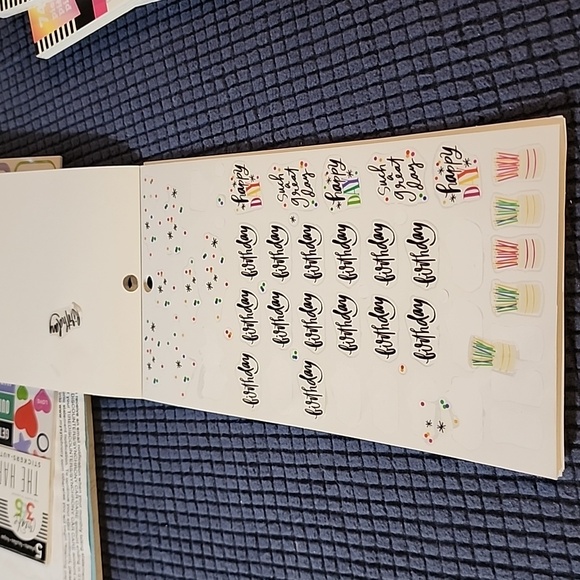 Mom Sticker Sheets - Picture 14 of 17